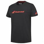 Babolat Exercise Tee Black